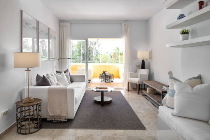 Apartments for sale in Marbella East