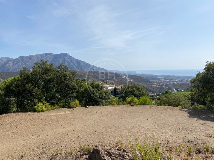 Plots and lands for sale in Marbella