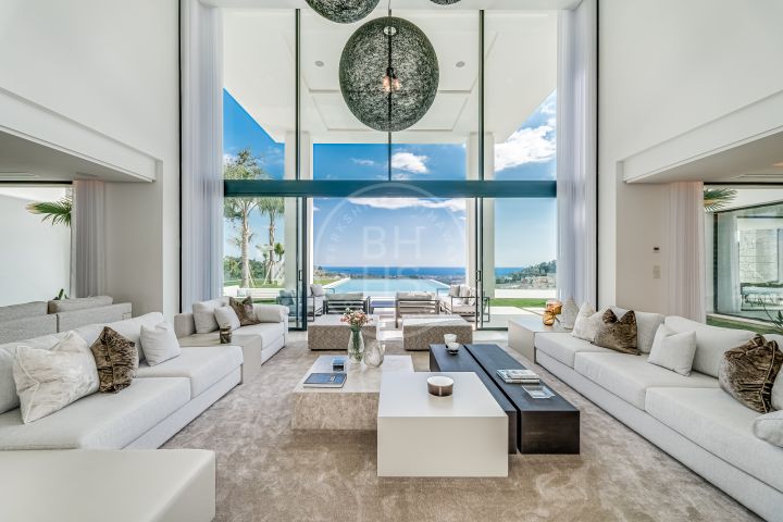 Properties for sale in Benahavis