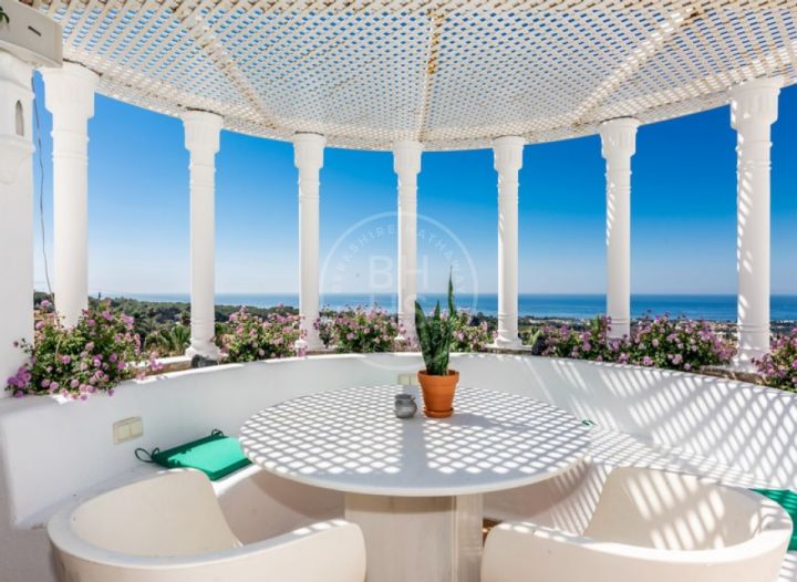 Duplex Penthouses for sale in Marbella Golden Mile