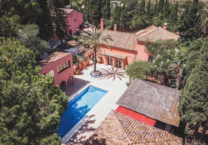 Country properties for sale in Marbella
