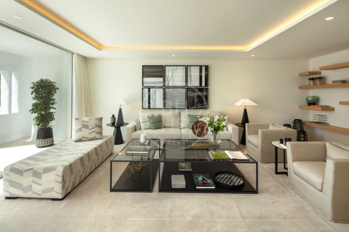 Duplex Penthouses for sale in Marbella