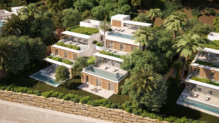 Properties for sale in Casares