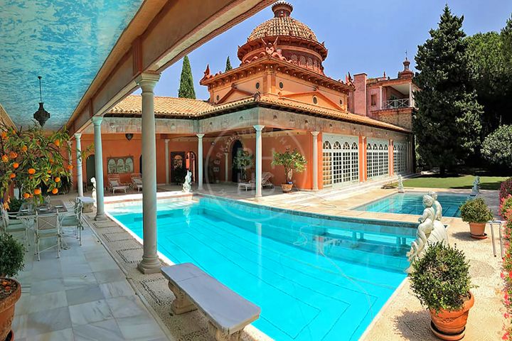 Luxury properties for sale in Marbella