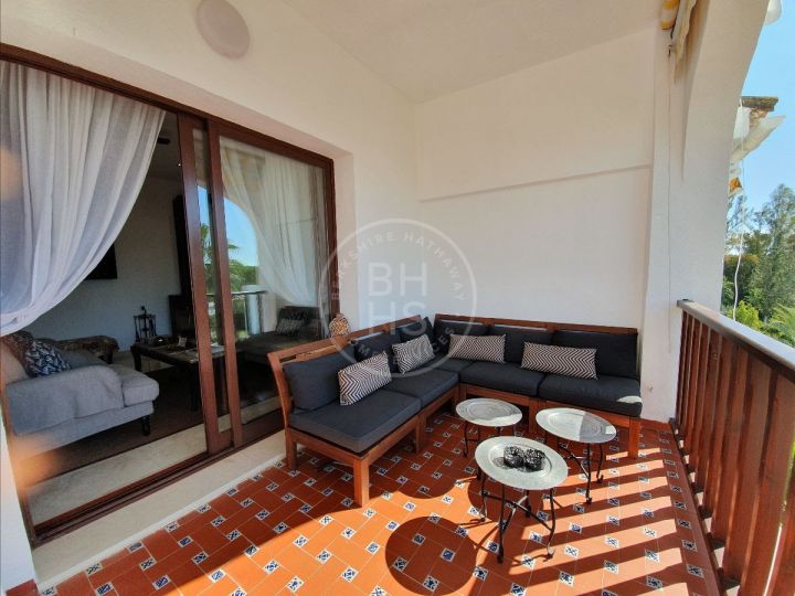Penthouses for sale in Nueva Andalucia