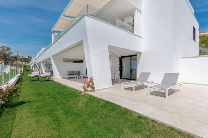 Ground Floor Apartments for sale in Marbella