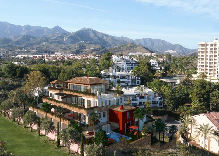 Apartments for sale in Marbella East
