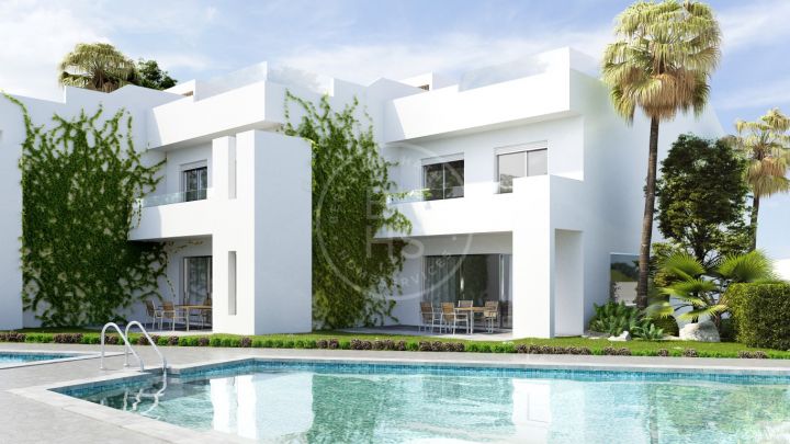 Properties for sale in Nueva Andalucia