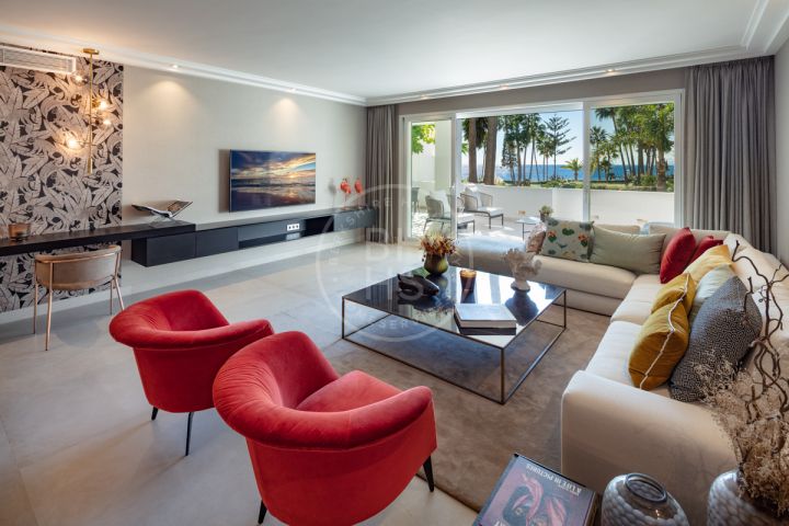 Ground Floor Apartments for sale in Marbella