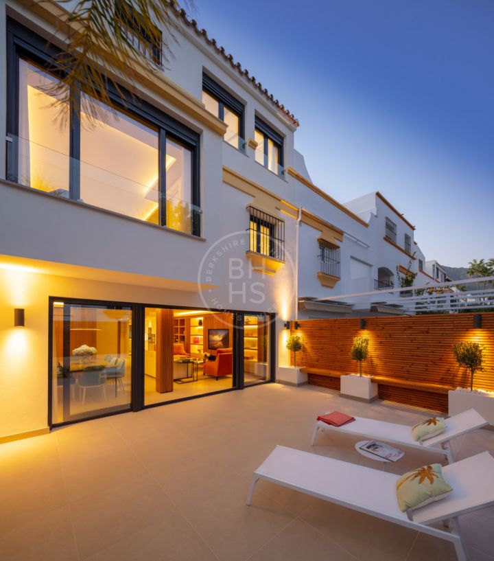 Houses for sale in Marbella