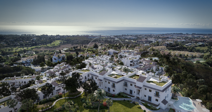 Apartments for sale in Marbella
