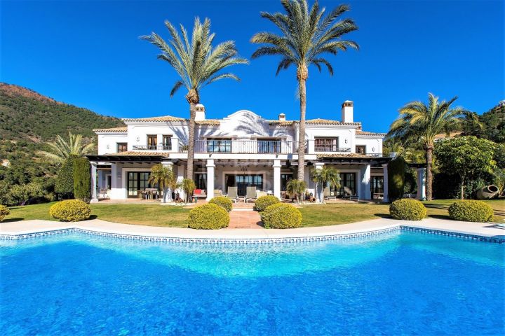 Properties for sale in La Zagaleta, Benahavis