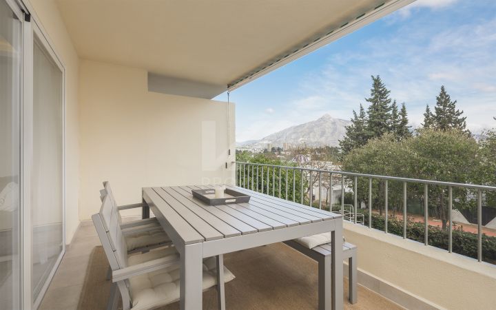 Apartamentos y pisos alquiler corta temporada en Nueva Andalucia