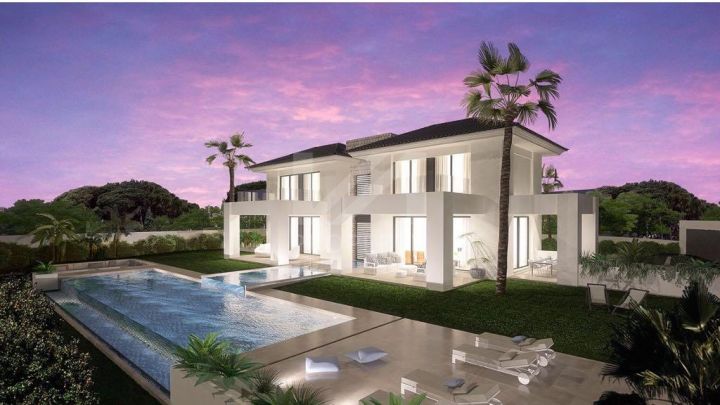 Villas for sale in La Quinta, Benahavis