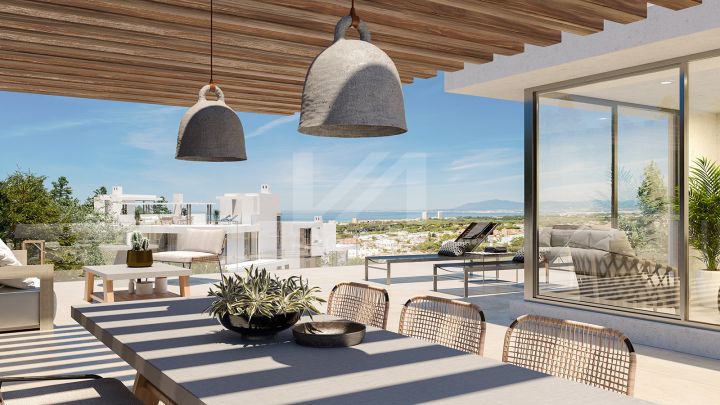 Apartments for sale in Marbella