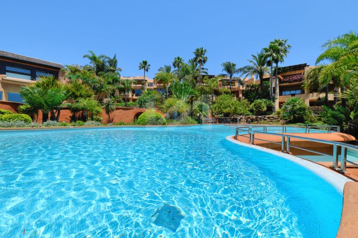 Apartments for sale in Marbella