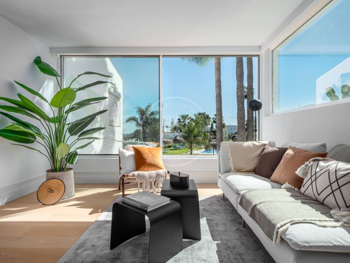 Penthouses for sale in Nueva Andalucia