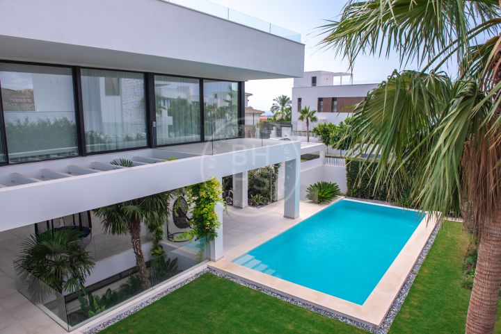Properties for long term rent in Benahavis