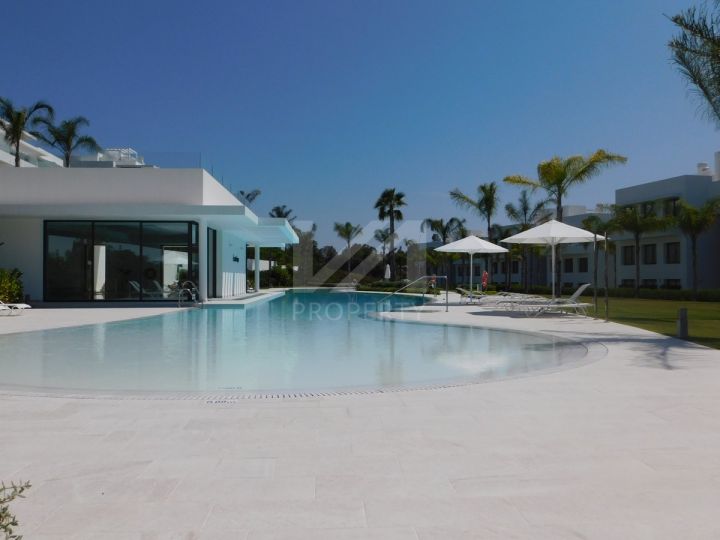 Apartments for sale in Estepona
