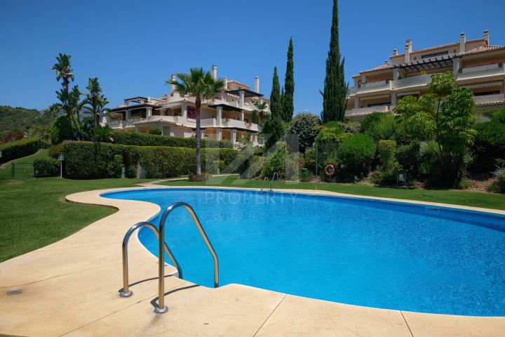 Duplex Penthouses for sale in Benahavis