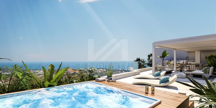 Apartments for sale in Marbella