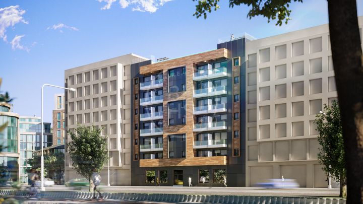Apartments for sale in Malaga