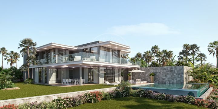 Villas for sale in Marbella East