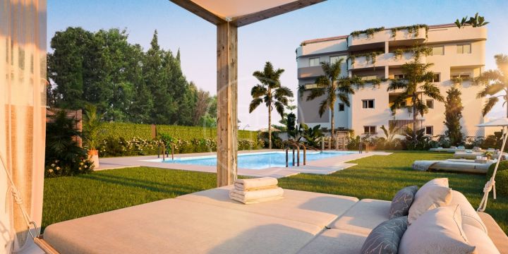 Penthouses for sale in Nueva Andalucia