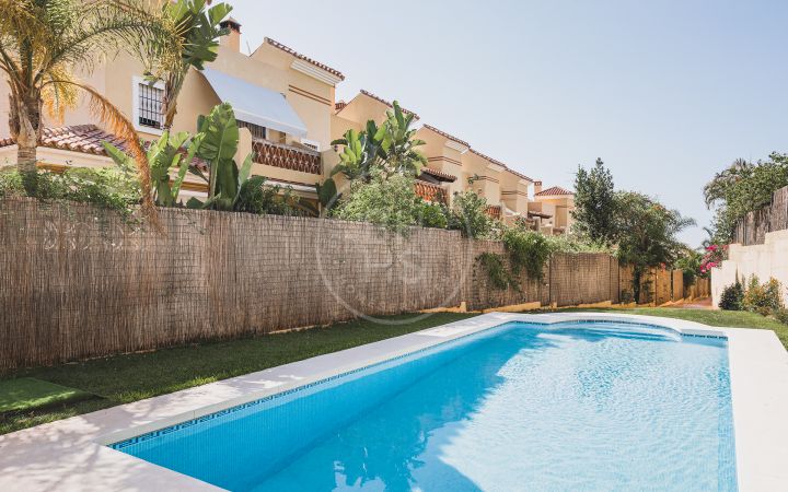Town Houses for sale in Marbella