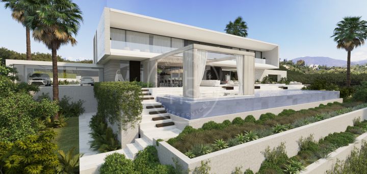 Villas for sale in Marbella