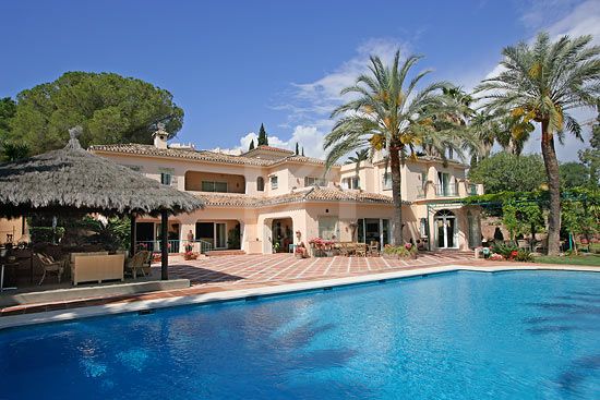 Villas for sale in Marbella