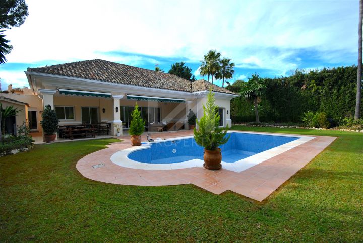 Properties for long term rent in Nueva Andalucia
