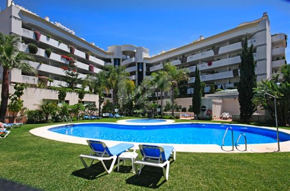 Apartments for sale in Marbella - Puerto Banus