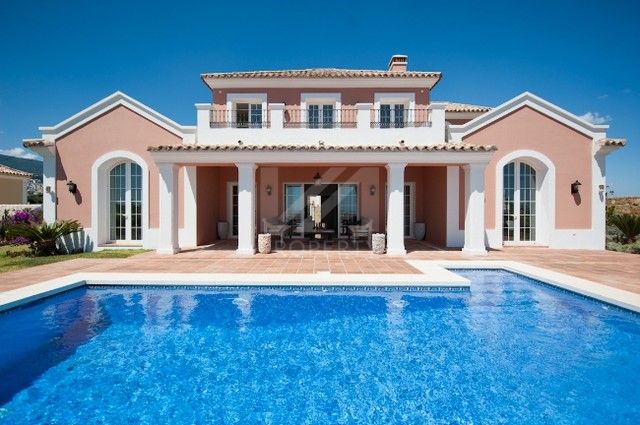 Semi Detached Villas for sale in Marbella