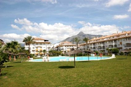 Properties for holiday rent in Marbella