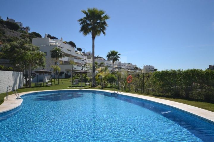 Apartments for long term rent in Benahavis