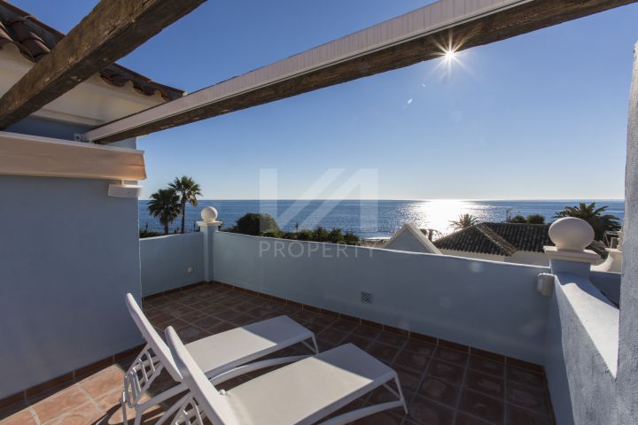Casas alquiler corta temporada en Marbella