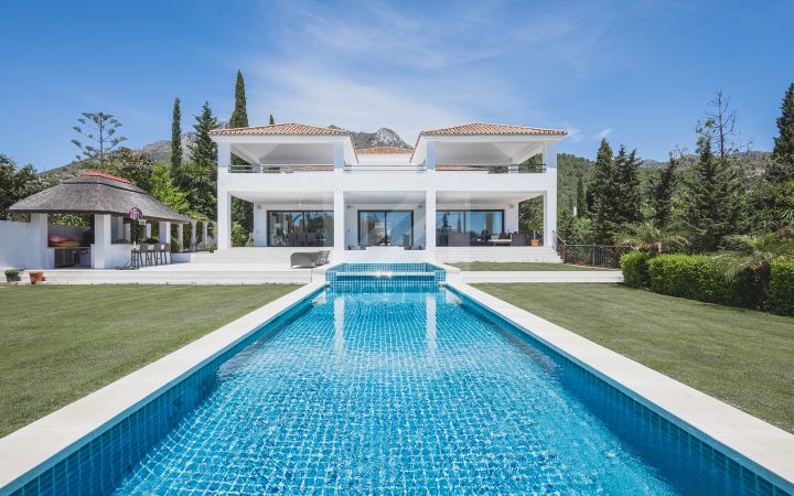 Villas for sale in Marbella