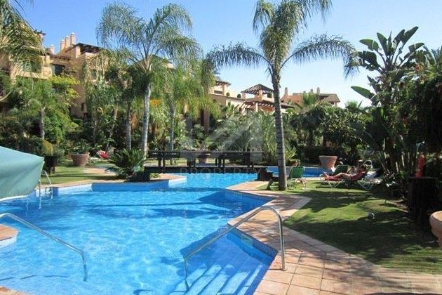 Penthouses for sale in Estepona