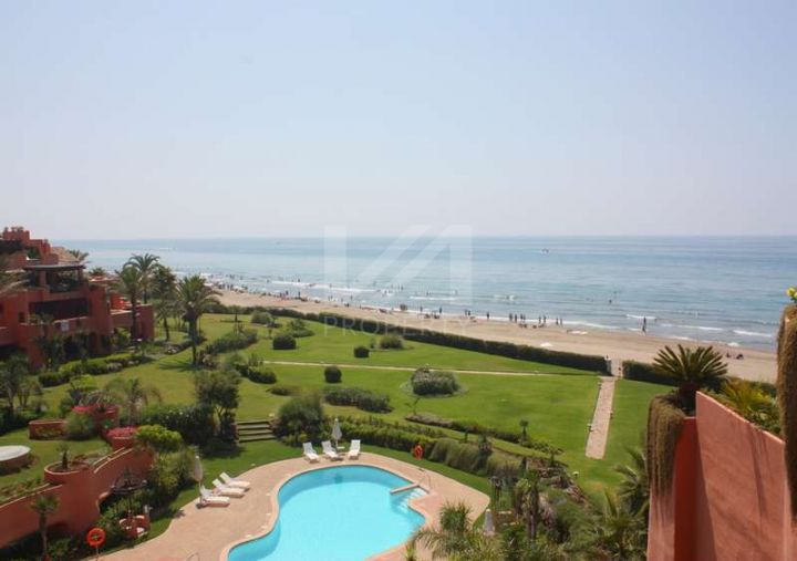 Apartments for sale in Marbella East