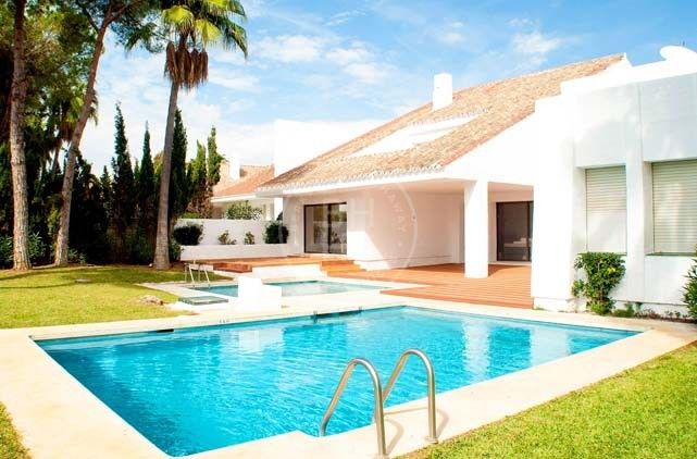 Properties for holiday rent in Marbella