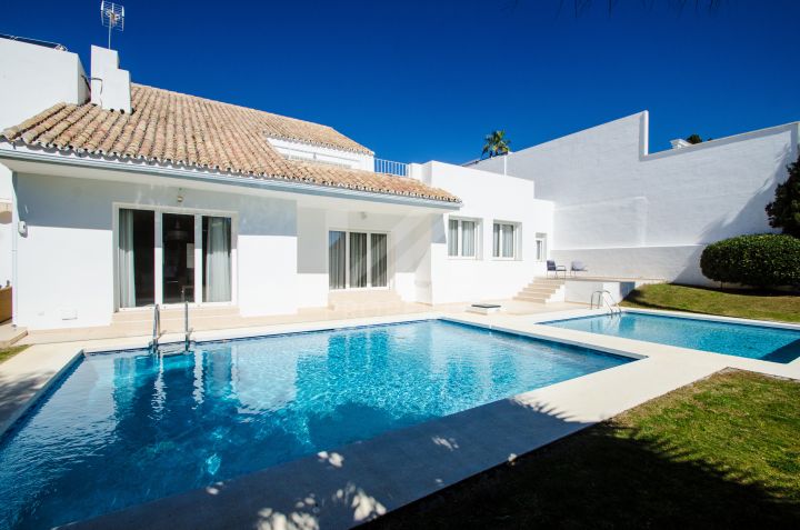 Properties for holiday rent in Marbella - Puerto Banus