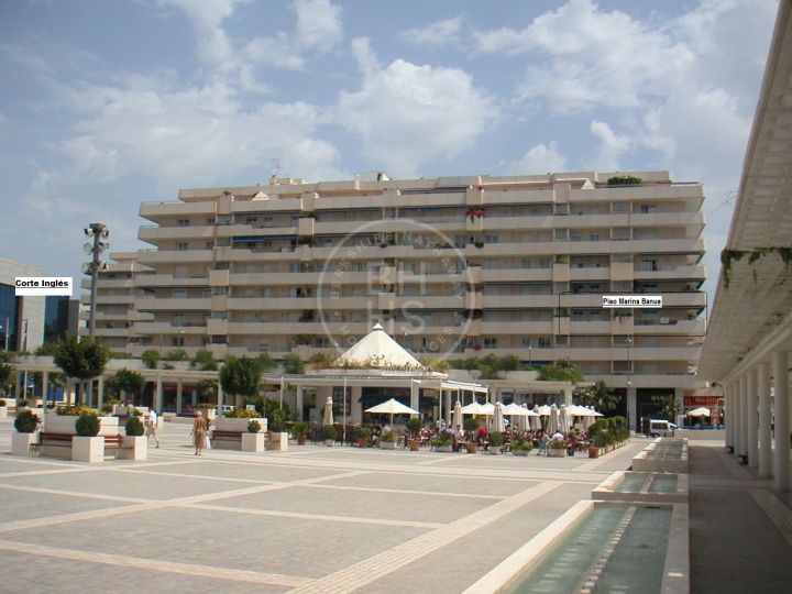 Apartments for long term rent in Marbella