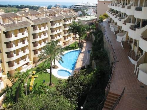Penthouses for sale in Nueva Andalucia