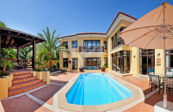 Properties for holiday rent in Marbella - Puerto Banus