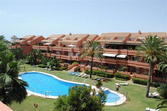 Propiedades alquiler corta temporada en Marbella