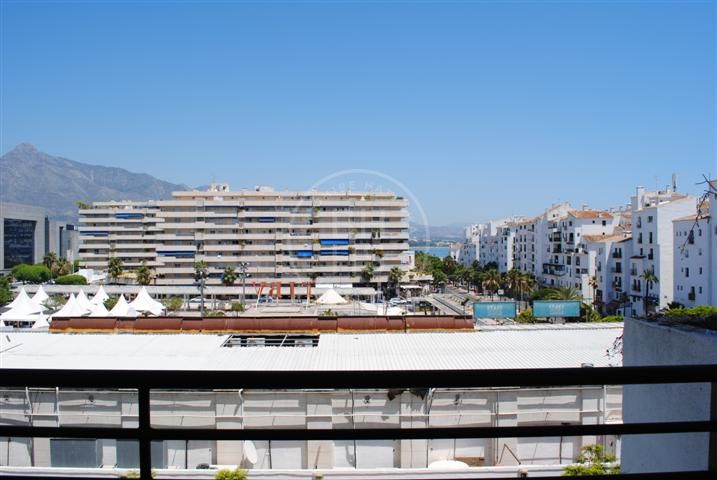 Apartments for rent in Marbella - Puerto Banus