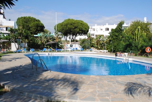 Apartments for sale in Marbella