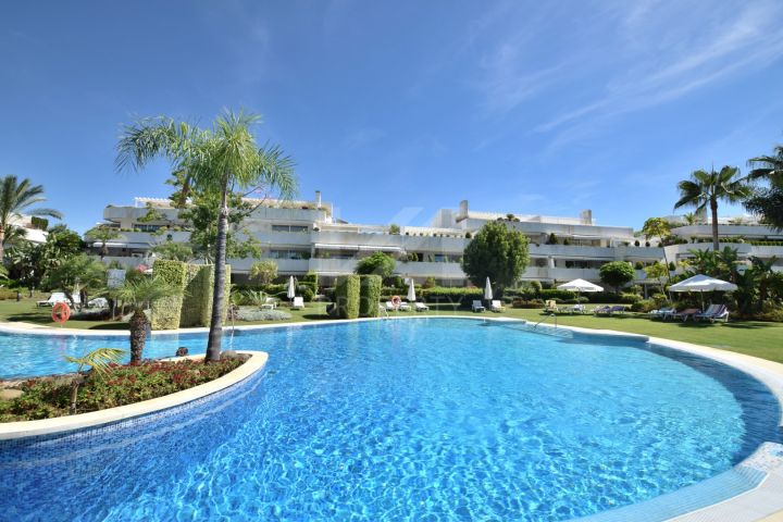 Penthouses for sale in Marbella