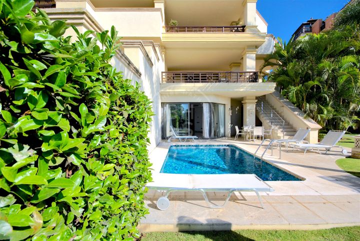 Apartments for long term rent in Marbella